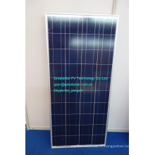 Panneau solaire polyvalent 150W avec le prix le plus bas, mais bonne qualité Exporter principalement vers le Pakistan, l&#39;Afghanistan, le Nigeria, Dubaï, etc.